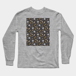 Pencil pieces Long Sleeve T-Shirt